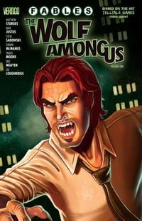 Produktbild: The Wolf Among Us