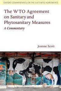 Produktbild: Wto Agreement On Sanitary & Ph