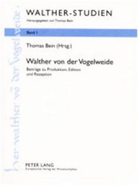 Produktbild: Walther von der Vogelweide