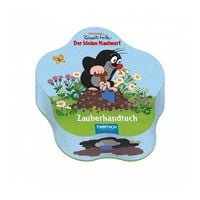 Produktbild: Zauberhandtuch "Der kleine Maulwurf"