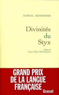 Produktbild: Divinit&eacute;s du Styx
