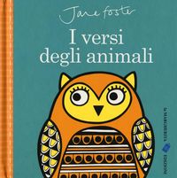 Produktbild: I versi degli animali