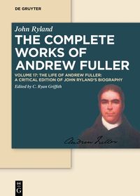 Produktbild: The Life of Andrew Fuller