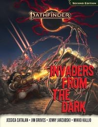 Produktbild: Pathfinder Invaders from the Dark Adventure Path