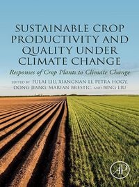 Produktbild: Sustainable Crop Productivity and Quality under Climate Change
