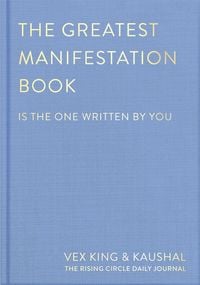 Produktbild: The Greatest Manifestation Book (is the one written by you)