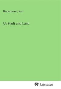 Produktbild: Us Stadt und Land