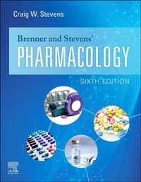 Produktbild: Brenner and Stevens' Pharmacology E-Book