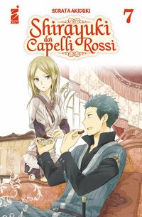 Produktbild: Shirayuki dai capelli rossi. Vol. 7