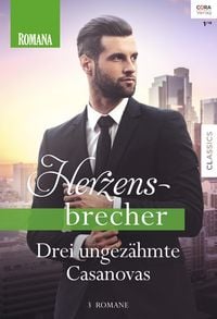 Produktbild: Romana Herzensbrecher Band 2