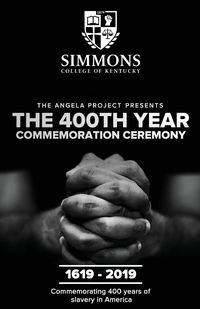 Produktbild: The Angela Project Presents The 400th Year Commemoration Ceremony