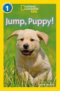 Produktbild: Jump, Pup!
