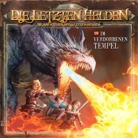 Produktbild: Im verdorbenen Tempel