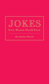 Produktbild: Jokes Every Woman Should Know