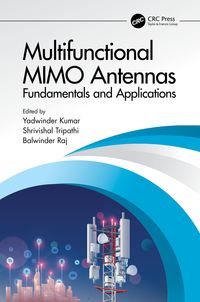 Produktbild: Multifunctional MIMO Antennas: Fundamentals and Application