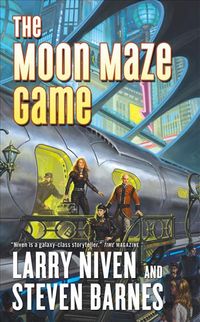 Produktbild: Moon Maze Game