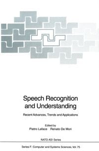 Produktbild: Speech Recognition and Understanding