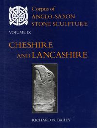 Produktbild: Bailey, R: Cheshire and Lancashire