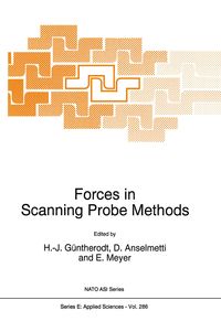 Produktbild: Forces in Scanning Probe Methods