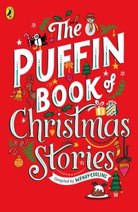 Produktbild: The Puffin Book of Christmas Stories