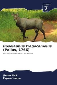 Produktbild: Boselaphus tragocamelus (Pallas, 1766)
