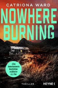 Produktbild: Nowhere Burning