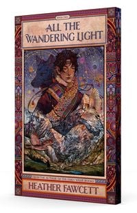 Produktbild: All the Wandering Light (UK Edition)