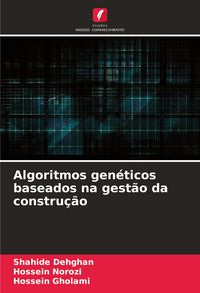 Produktbild: Algoritmos gen&eacute;ticos baseados na gest&atilde;o da constru&ccedil;&atilde;o
