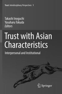 Produktbild: Trust with Asian Characteristics