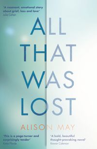 Produktbild: All That Was Lost