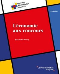 Produktbild: L'Economie aux Concours