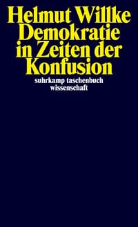 Produktbild: Demokratie in Zeiten der Konfusion