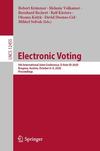 Produktbild: Electronic Voting