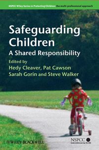 Produktbild: Safeguarding Children