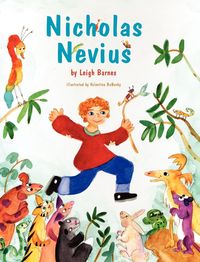 Produktbild: Nicholas Nevius