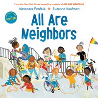 Produktbild: All Are Neighbors (an All Are Welcome Book)