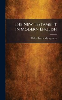 Produktbild: The New Testament in Modern English