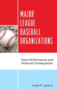 Produktbild: Major League Baseball Organizations