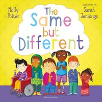 Produktbild: Same But Different
