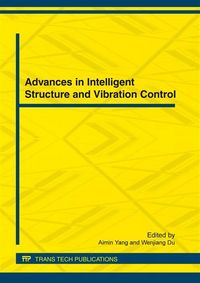 Produktbild: Advances in Intelligent Structure and Vibration Control