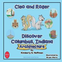 Produktbild: Cleo and Roger Discover Columbus, Indiana - Architecture