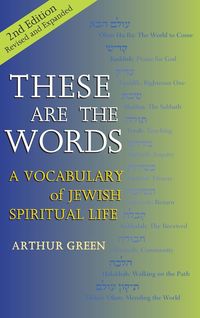 Produktbild: These are the Words (2nd Edition)
