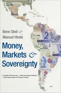 Produktbild: Money, Markets, and Sovereignty