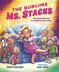 Produktbild: The Sublime Ms. Stacks