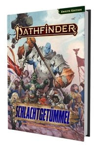 Produktbild: Pathfinder 2 - Schlachtget&uuml;mmel