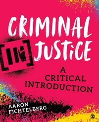 Produktbild: Fichtelberg, A: Criminal (In)Justice