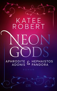 Produktbild: Neon Gods - Aphrodite & Hephaistos & Adonis & Pandora