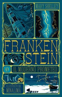 Produktbild: Frankenstein o il moderno Prometeo