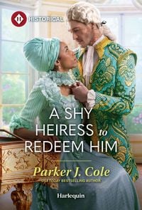 Produktbild: A Shy Heiress to Redeem Him