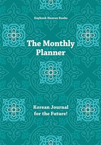 Produktbild: Monthly Planner